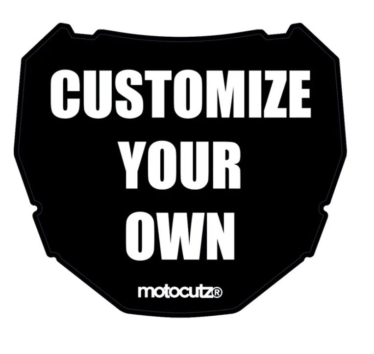 Custom decal option 3