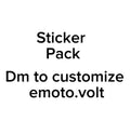 Sticker pack